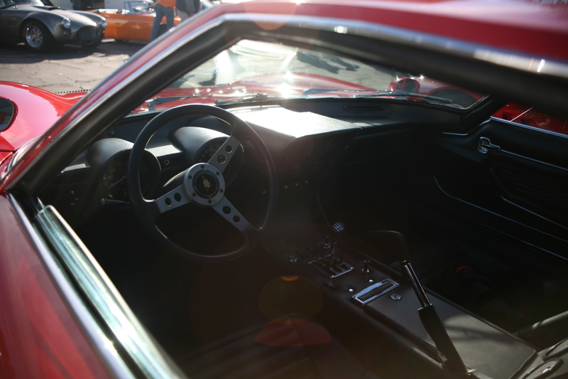 Illustration for article titled Tales of a super Supercar Sunday